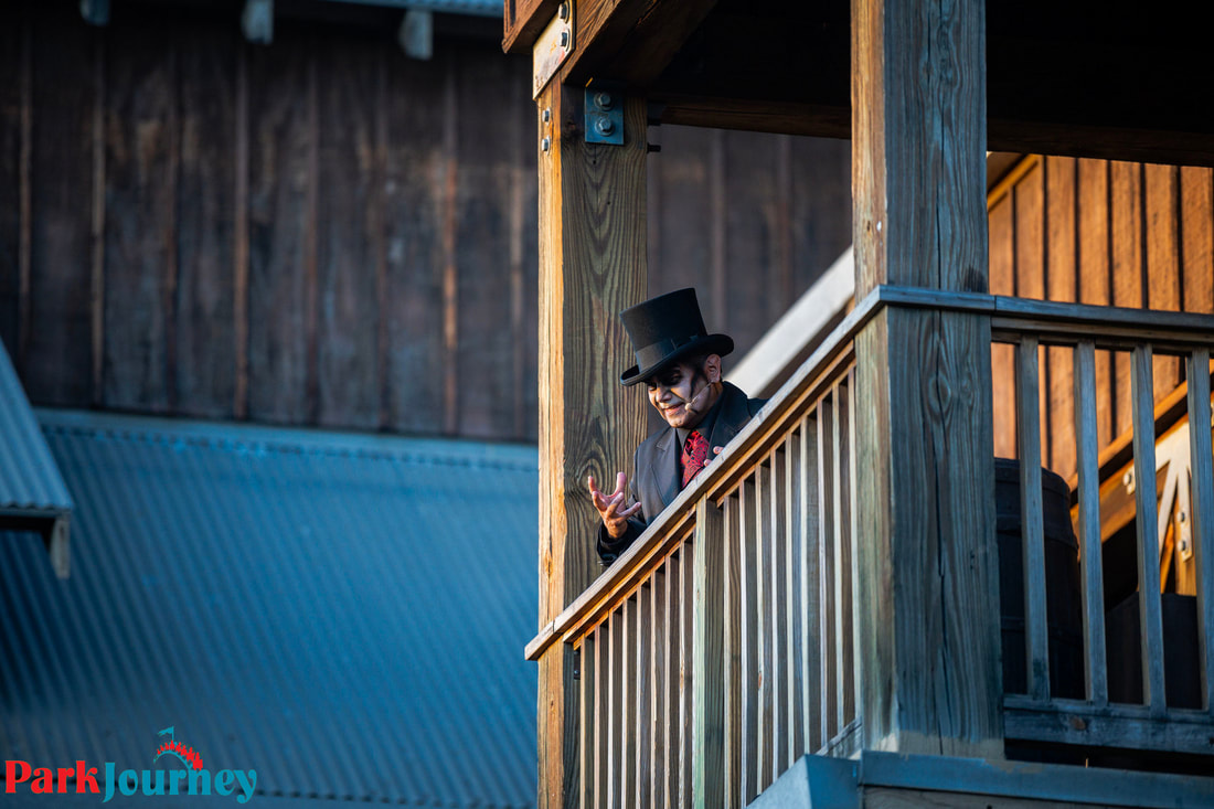 Nightmares Revealed for Knott's Scary Farm 2026
