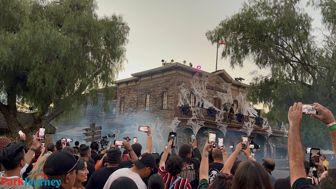 Review: Knott's Scary Farm 2022