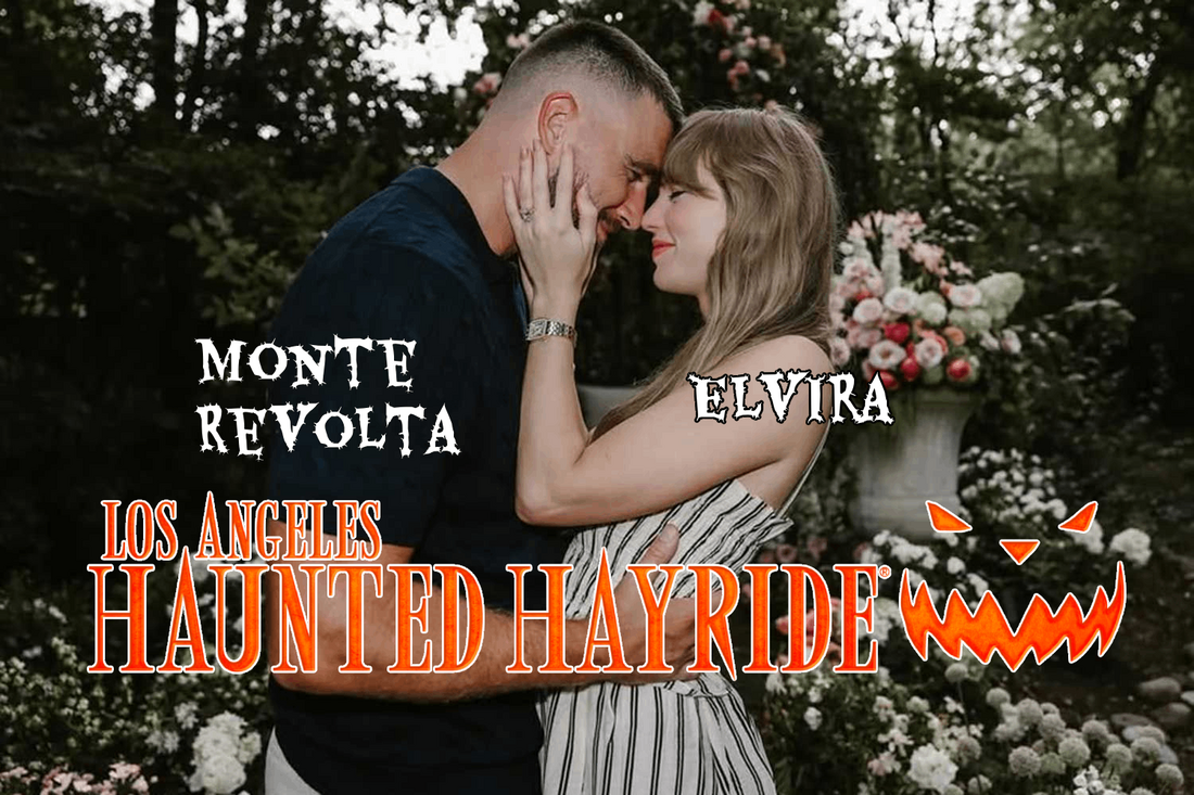 Elvira Moves Into Midnight Falls as Los Angeles Haunted Hayride Returns for its 17th Year