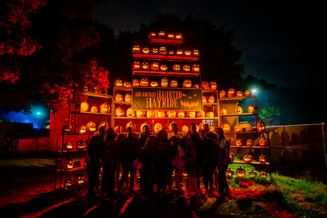 LOS ANGELES HAUNTED HAYRIDE REVEALS FIRST-EVER CELEBRITY COLLAB WITH JANELLE MONÁE