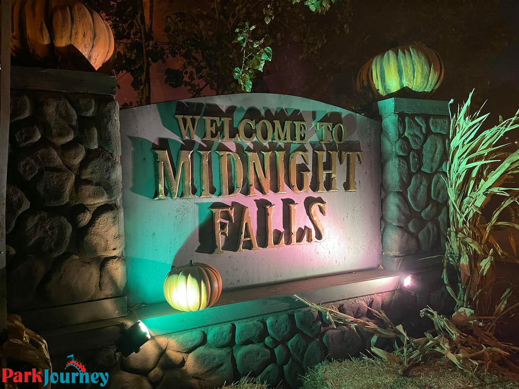 LA Haunted Hayride 2021 - The Return of Midnight Falls