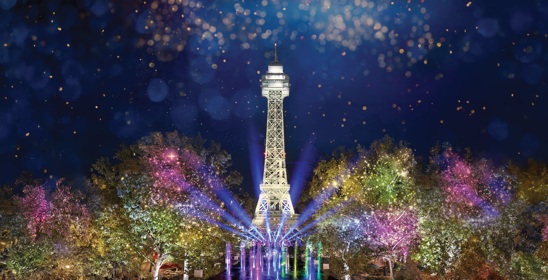 Kings Dominion Releases Details of A Golden Summerbration Starting May 24