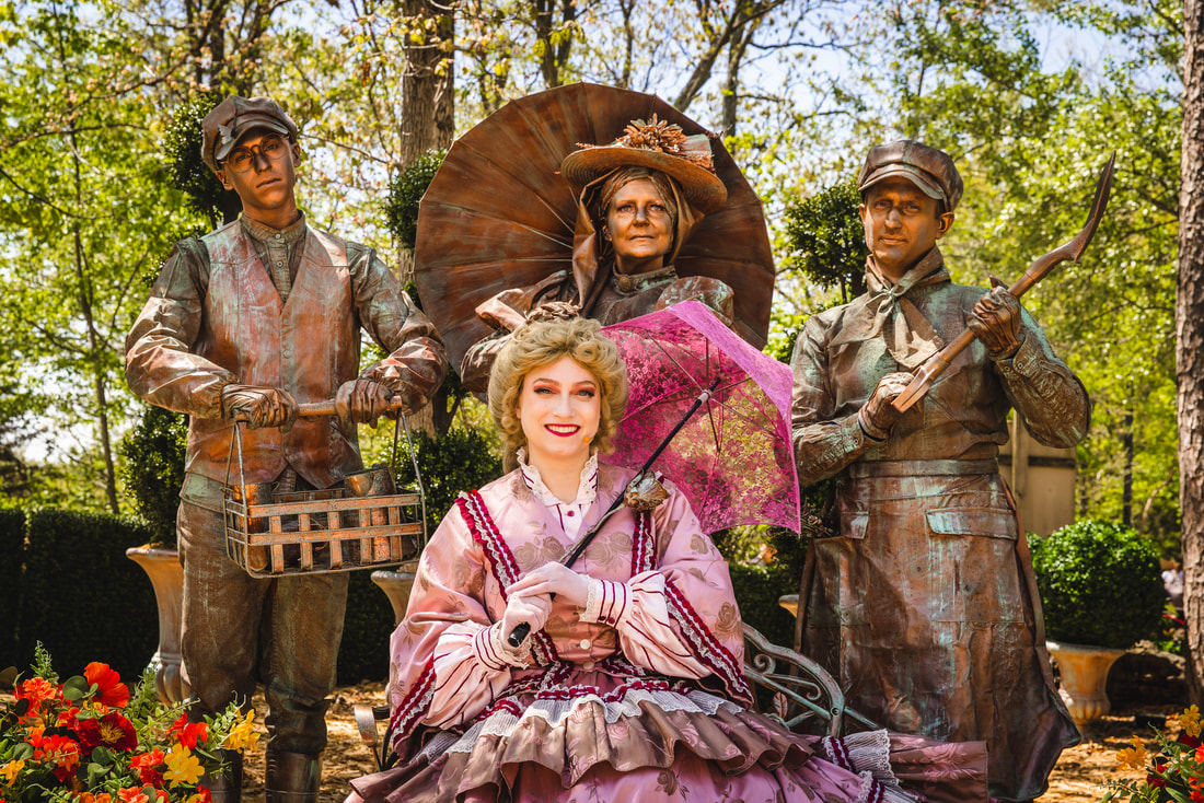 Silver Dollar City Releases Lineup for Street Fest 2023