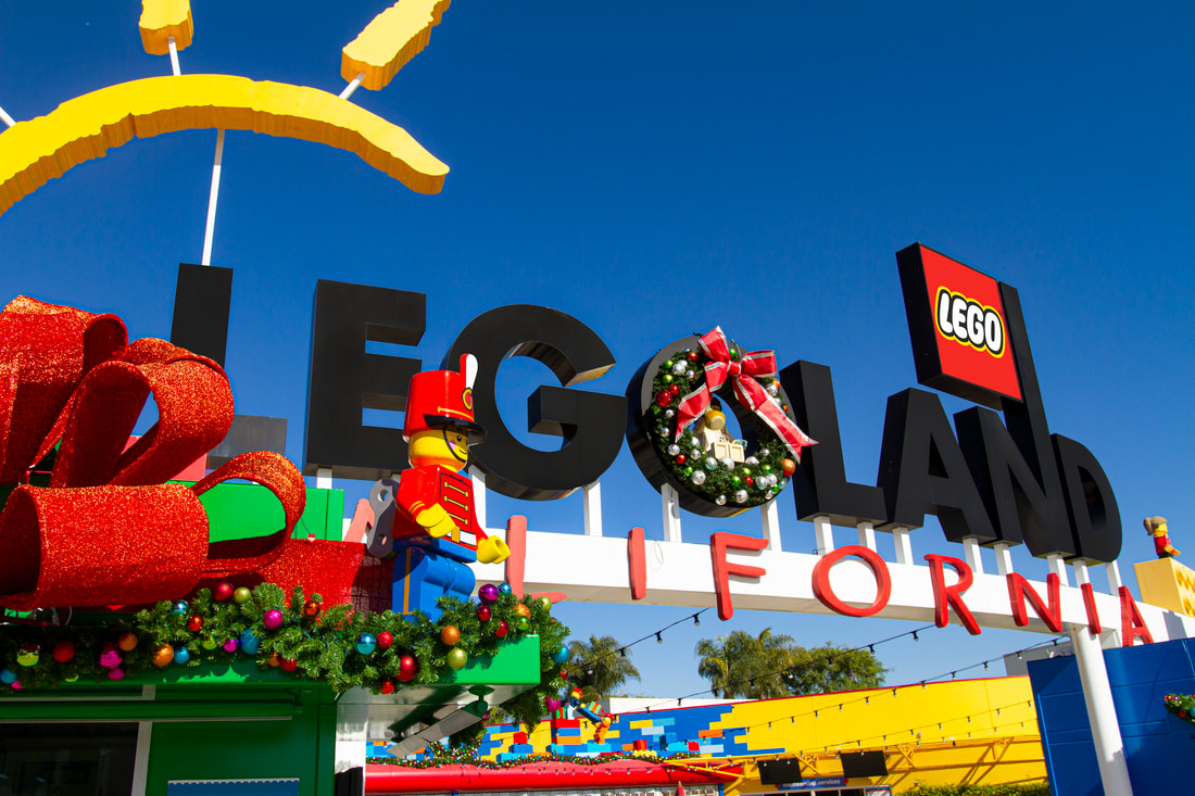 LEGOLAND® California Resort Brings LEGO Cheer to Southern California this Holiday Season