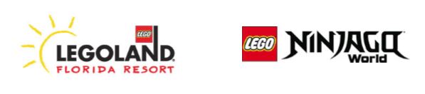 Ninjago World at Legoland FL now open