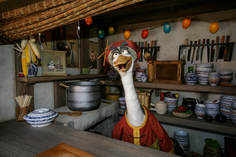 Universal Studio Hollywood Lunar New Year 2018 Is Better Than Ever