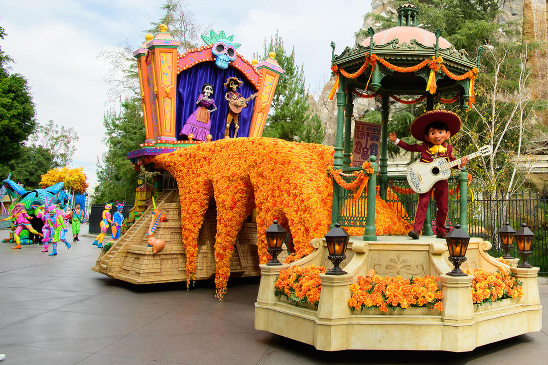 “Magic Happens” parade returns to Disneyland Feb. 24, 2023!