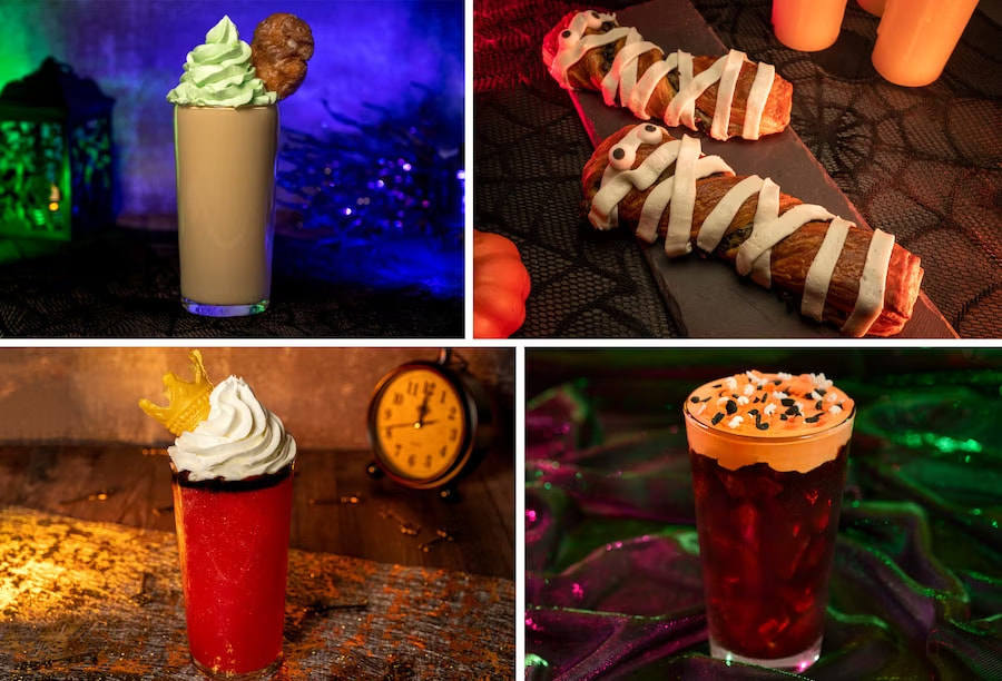 Foodie Guide to Mickey’s Not-So-Scary Halloween Party 2023