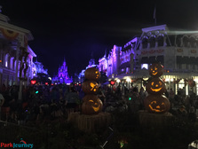 Mickey's Not So Scary Halloween Party 2016 at Magic Kingdom