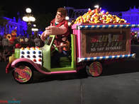 Mickey's Not So Scary Halloween Party 2017 at the Magic Kingdom