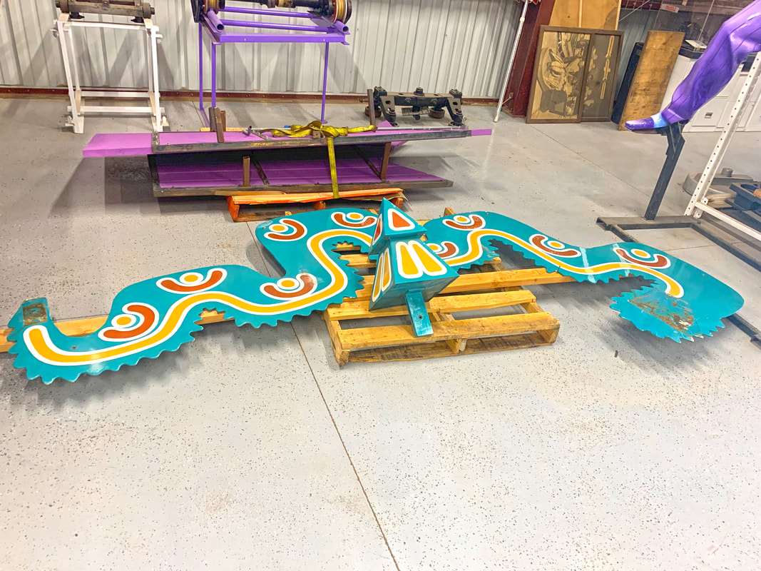 carousel chooser
