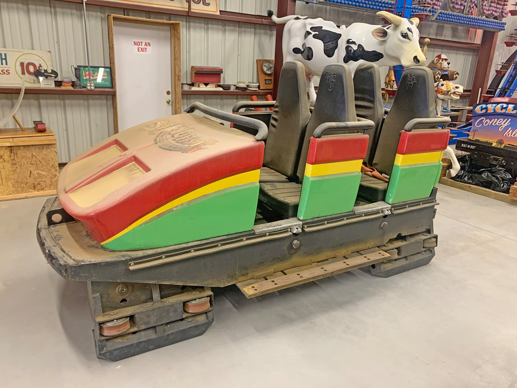 carousel chooser