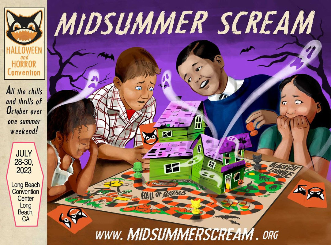 Midsummer Scream passes on sale Saturday, March 4