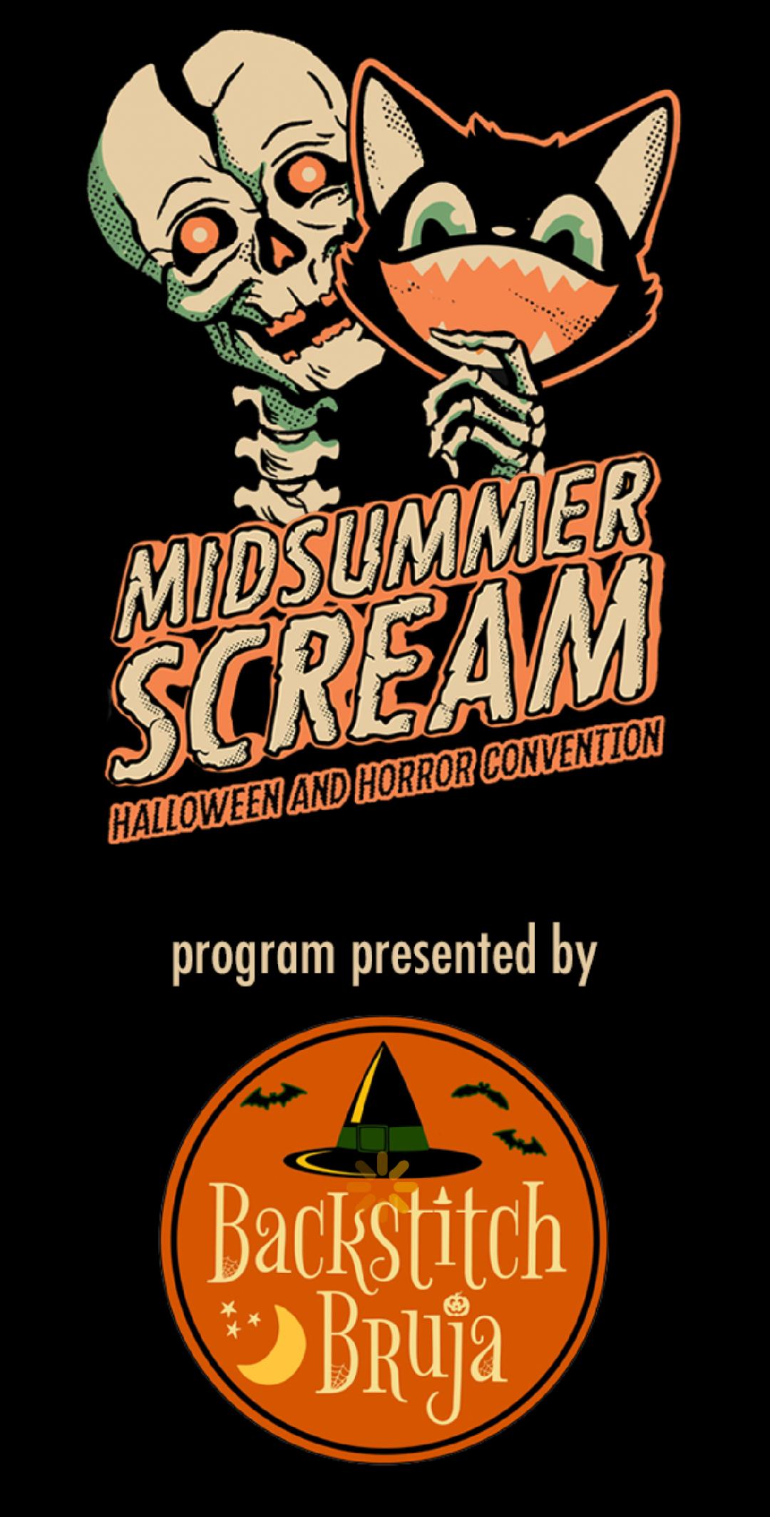 Midsummer Scream's phone app available for download!