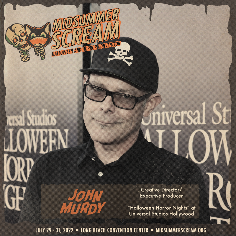 MIDSUMMER SCREAM ADDS UNIVERSAL STUDIOS HOLLYWOOD’S HALLOWEEN HORROR NIGHTS TO ITS 2022 LINEUP