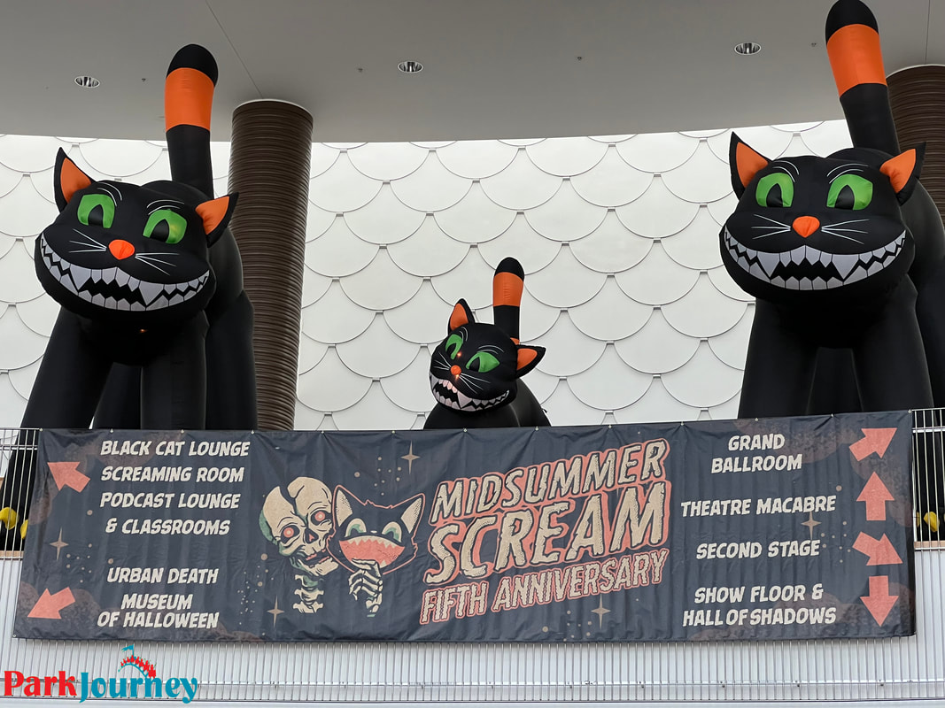 Midsummer Scream 2022 - The Return of Halloween in July!