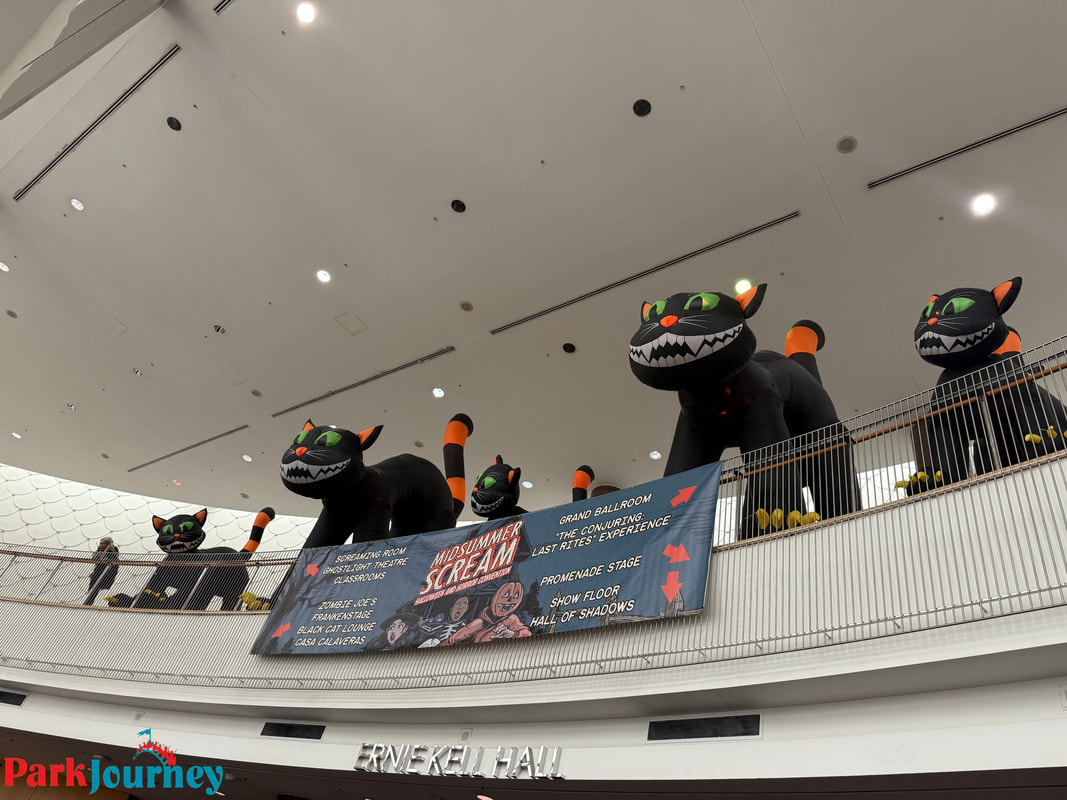 Midsummer Scream 2025 - The Ultimate Halloween Warm-Up Is Better Than Ever!