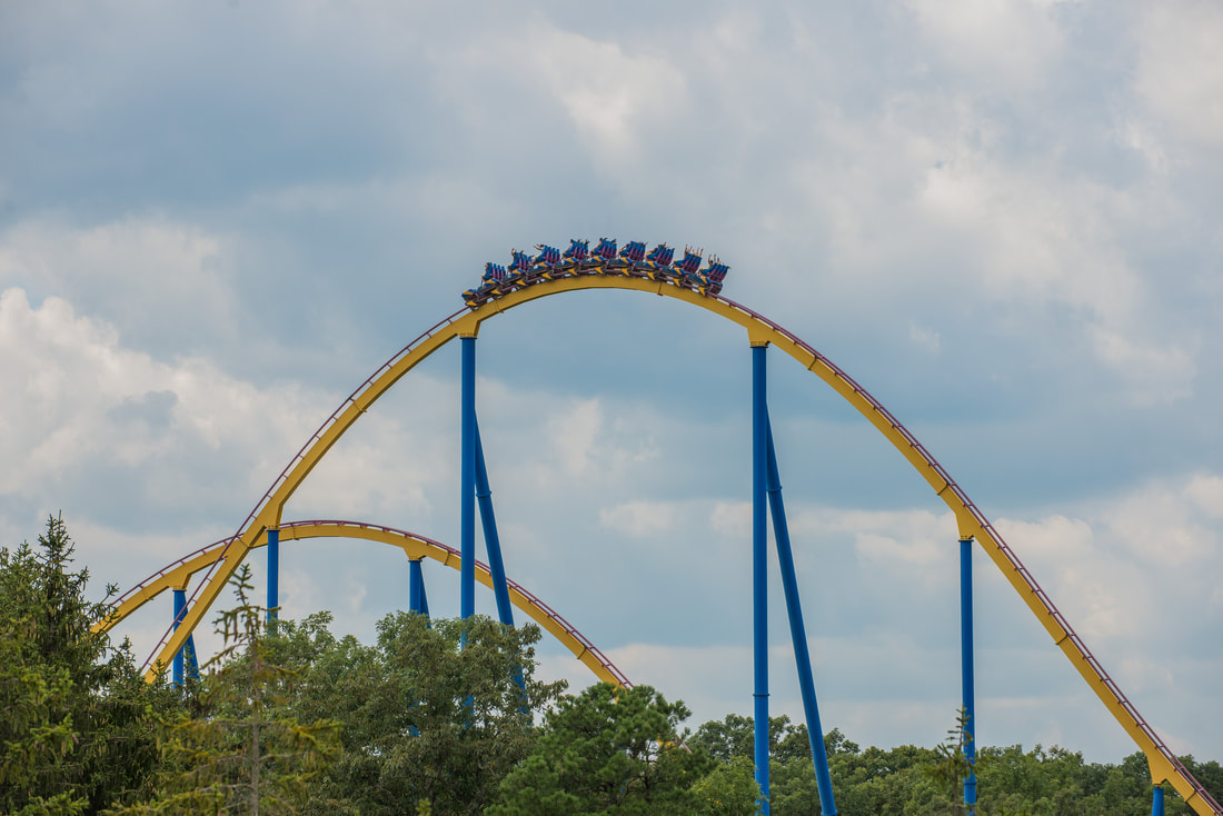 Brian Bacica Appointed Park President of Six Flags Great Adventure