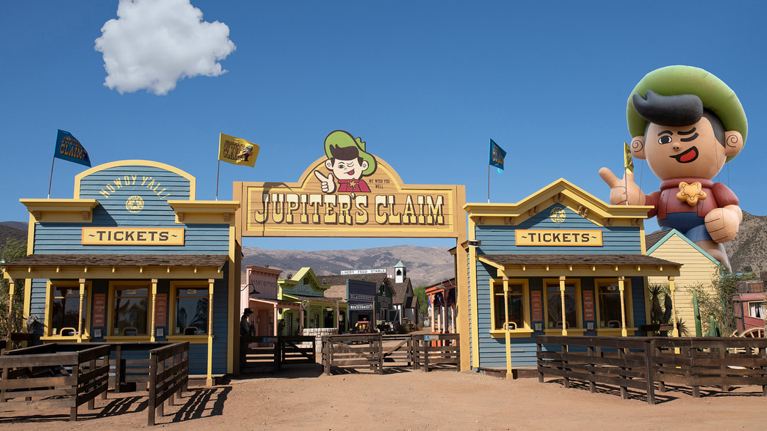 Universal Studios Hollywood Introduces Jupiter’s Claim as a Permanent Attraction on the World-Famous Studio Tour