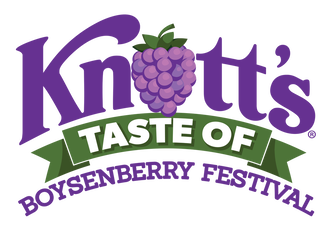 Taste of Boysenberry Festival Celebrates all Things Boysenberry Beginning March 5th