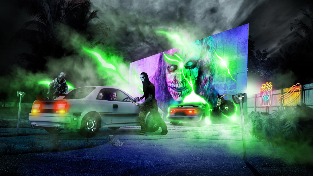 Scream n’ Stream Drive-Thru Haunt Moves to The Florida Mall