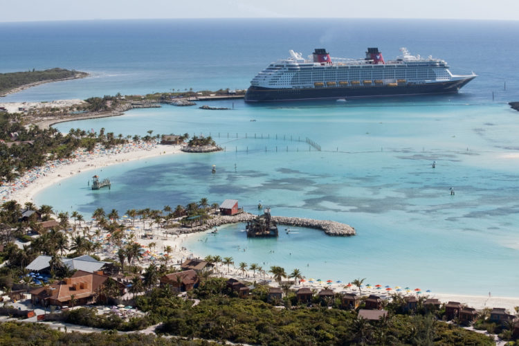 Disney Cruise Line Returns to Greece and Offers an Exciting Array of Itineraries for Families in Summer 2021