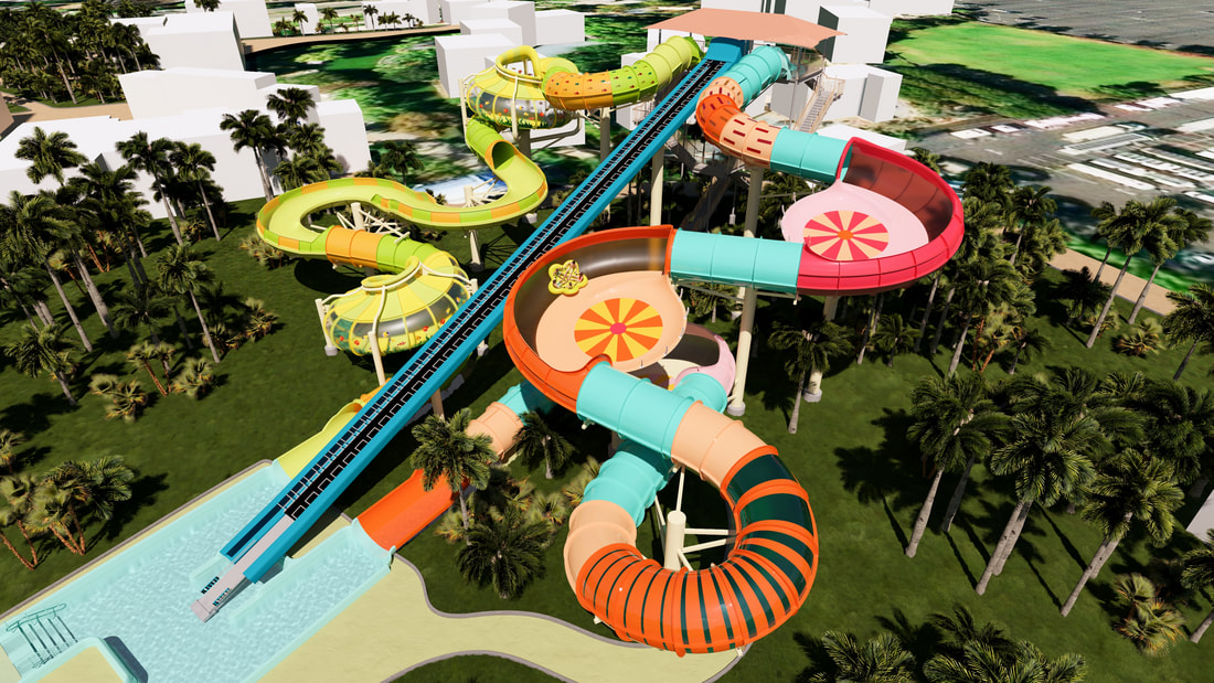 Knott's Soak City Announces New Attractions For 2027 Season on National Waterpark Day
