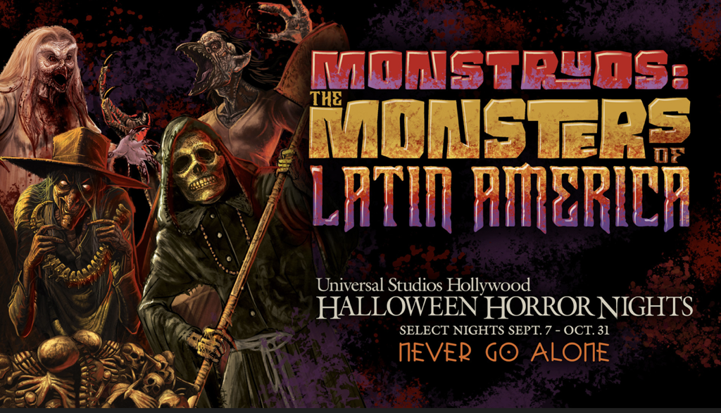 Universal Studios Hollywood’s Halloween Horror Nights Reveals Epic Full Line-Up for 2023
