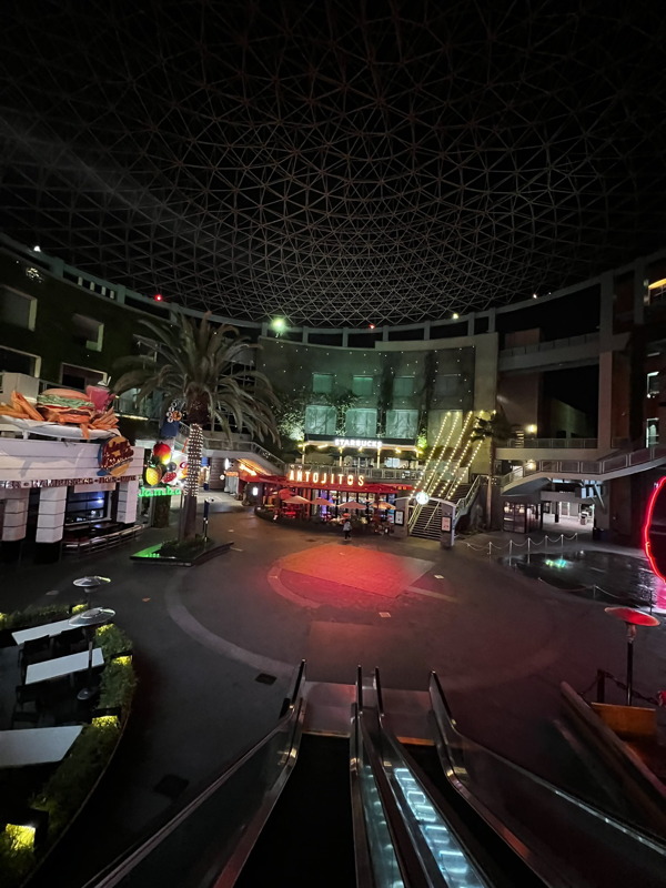 Universal CityWalk LA Celebrates 30 Years