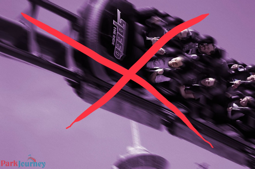RUMOR: Speed The Ride coming back to The Sahara Las Vegas