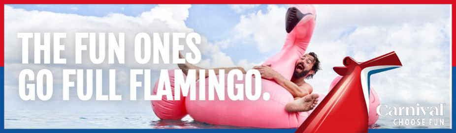 CARNIVAL INTRODUCES ‘THE FUN ONES,’ NEW MARKETING CAMPAIGN THAT CELEBRATES THE PLAYFUL WAY ITS GUESTS CHOOSE FUN