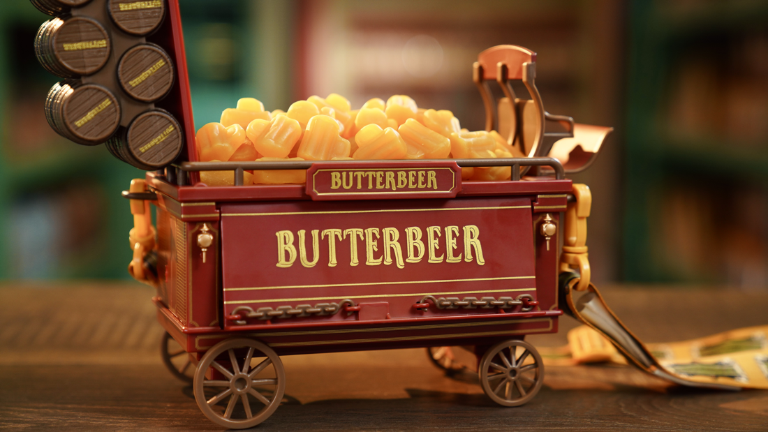 Universal Studios Hollywood and Universal Orlando Resort Raise Their Mugs to Celebrate the Return of Butterbeer Season