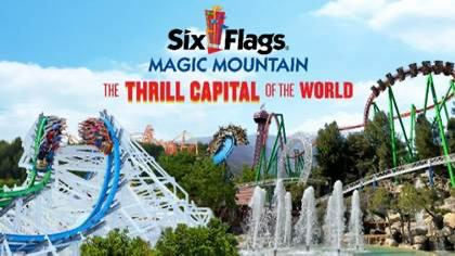 Magic Mountain Releases 2025 Signature Events Schedule