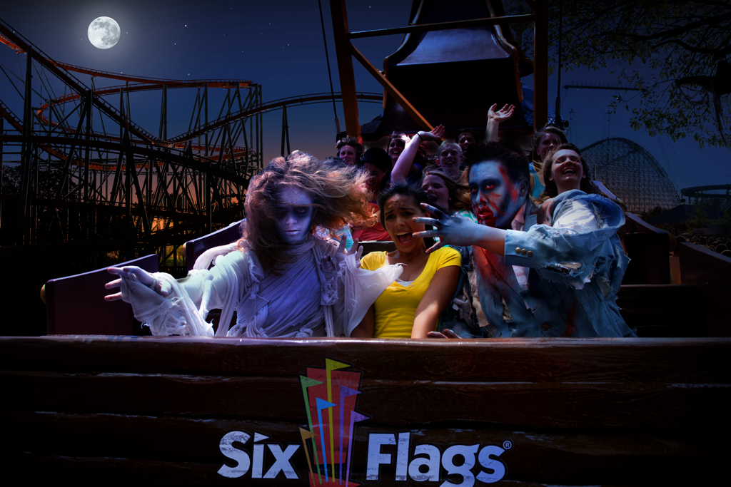 Fright Fest and Kids Boo Fest Begin Tomorrow at Six Flags Darien Lake