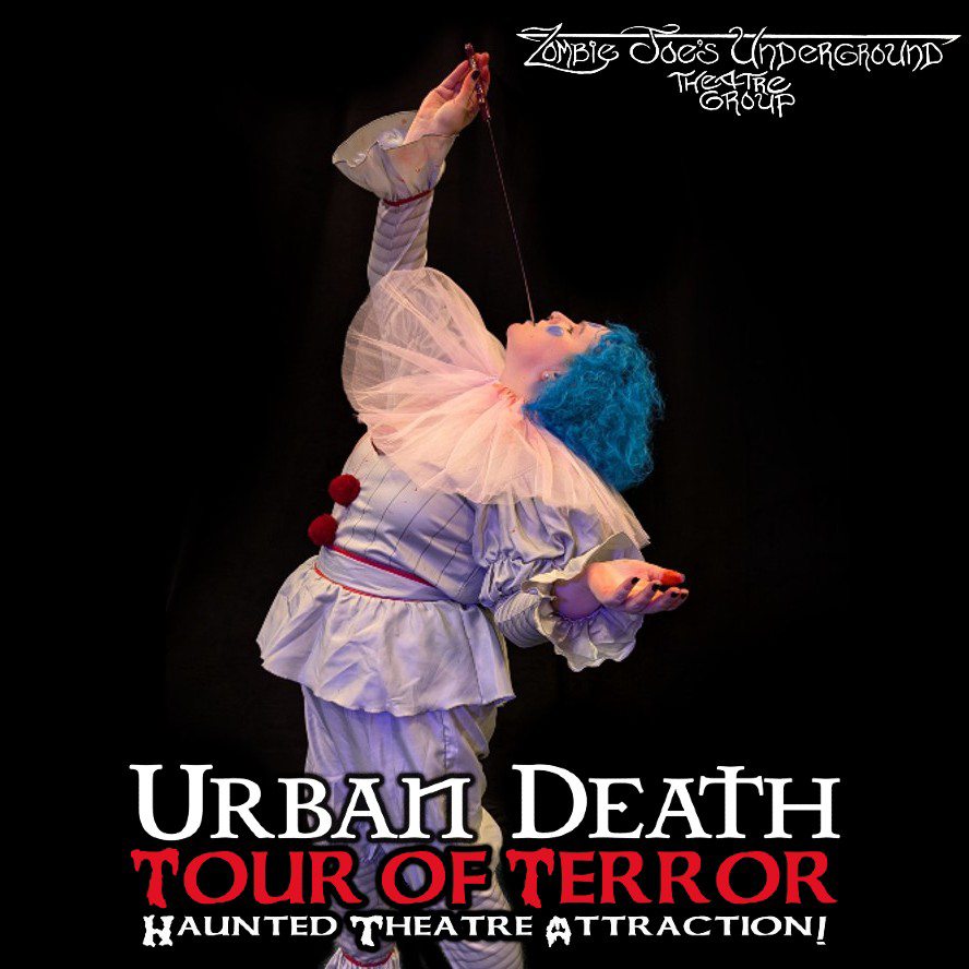 North Hollywood’s Scariest Haunted House Returns This September