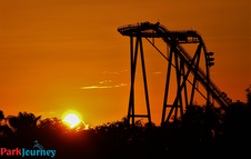 Busch Gardens Tampa Sunset Update