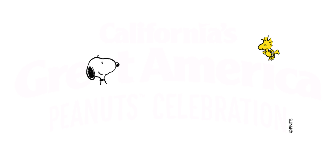 California’s Great America invites guests to the all-new PEANUTS Celebration