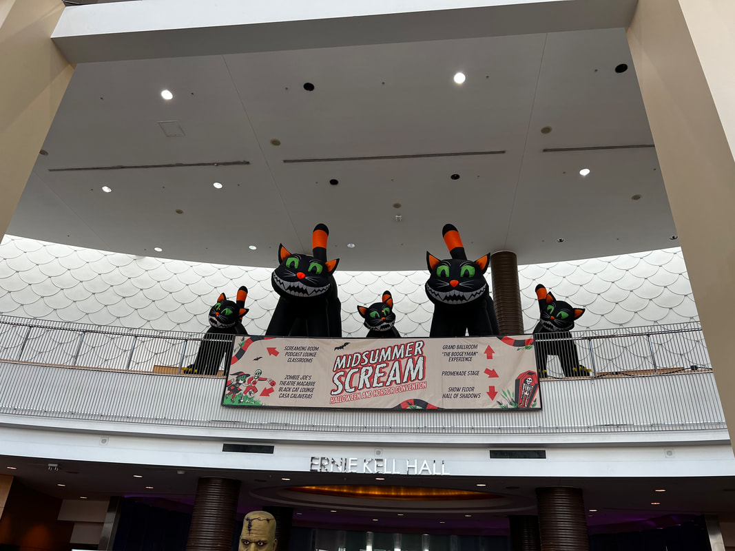 Midsummer Scream 2023 - The Ultimate Halloween Event Returns