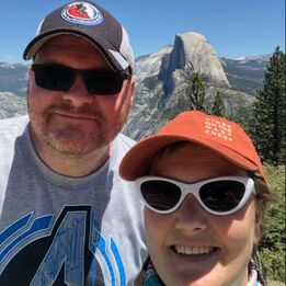 First visit to Yosemite National Park (Trip Report)