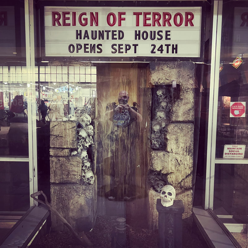 Review: Reign of Terror 2021