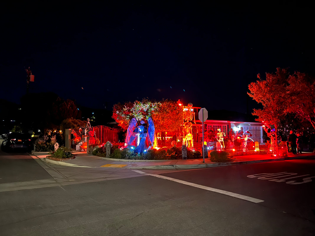 2021 Halloween Home Haunt Highlights