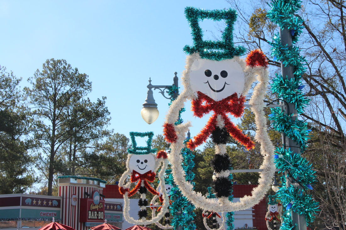 Six Flags Over Georgia Celebrates the Most Magical Time of the Year with Holiday in the Park