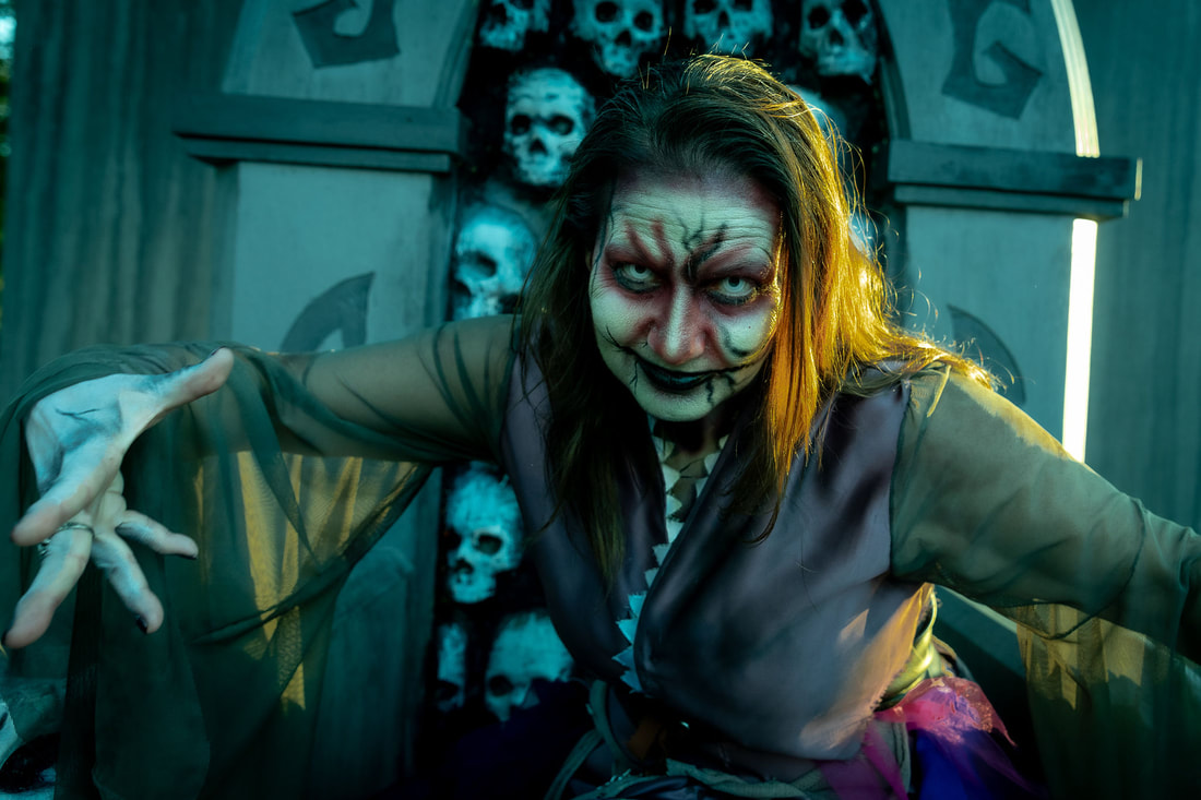 Six Flags Over Georgia Fright Fest Promises to be Stranger than Ever Before