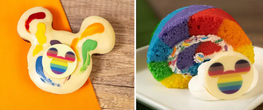 Foodie Guide to Pride Month 2023 at Disneyland and Walt Disney World