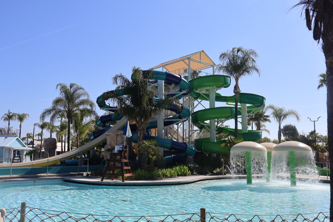 Six Flags Hurricane Harbor Los Angeles Wins ‘Turnstile Award’ at Golden Ticket Awards