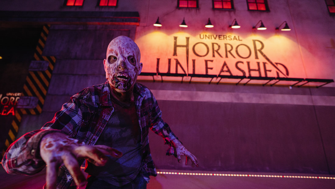 Resident Evil Arrives at Horror Unleashed Las Vegas