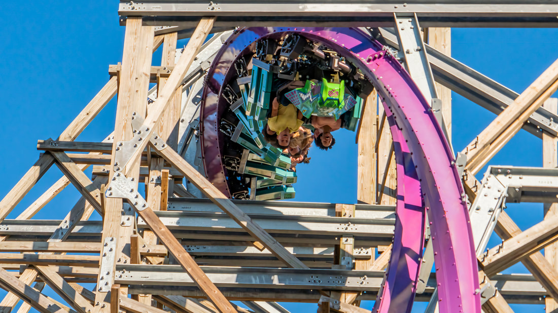 Exclusive Behind-The-Scenes Tours Available to Busch Gardens Tampa Bay’s Guests in Celebration of National Roller Coaster Day