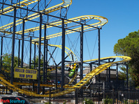 California Road Trip: Kiddie Coasters, Tigers and James Dean (oh my)