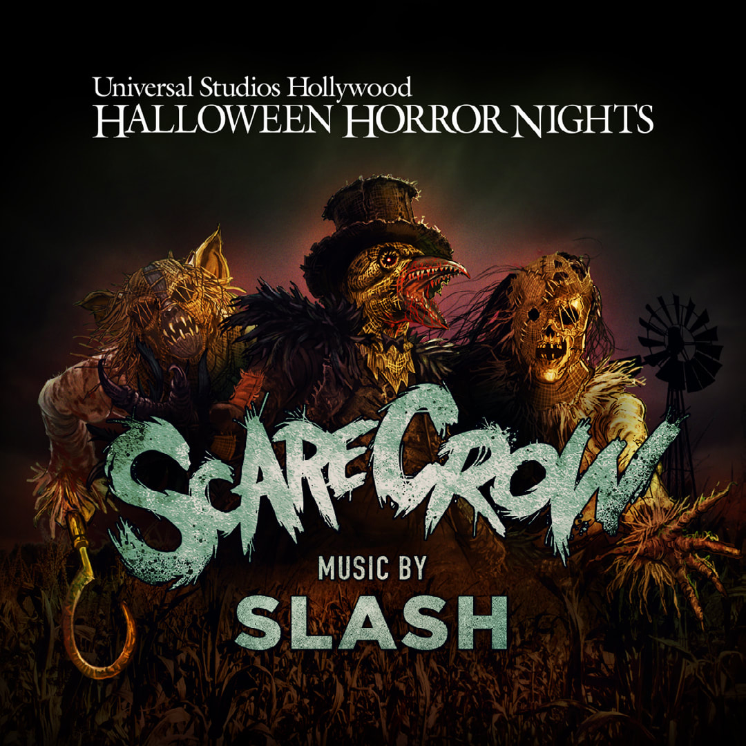 SLASH Joins Forces with Halloween Horror Nights at Universal Studios Hollywood