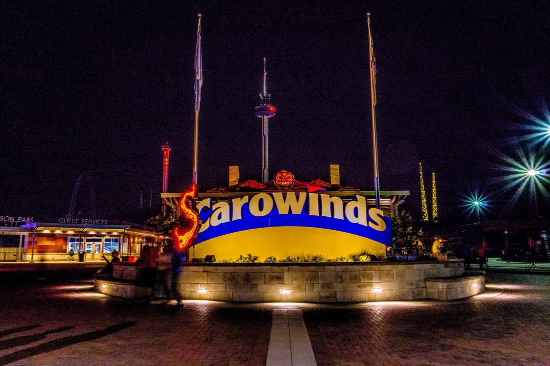 SCarowinds Brings Blockbuster Horror to Life with New Interactive SCREAMium Experience - The Conjuring: Beyond Fear